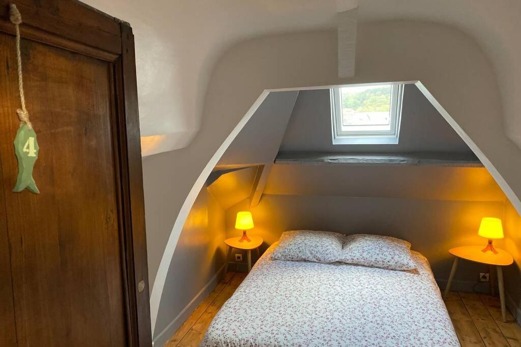 Villa Jade Étretat Exteriör bild