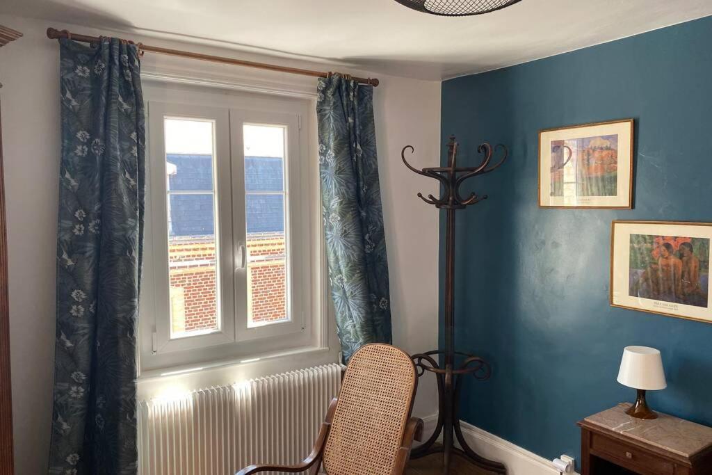 Villa Jade Étretat Exteriör bild